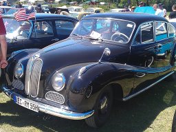 Oldtimermarkt Bockhorn 2011